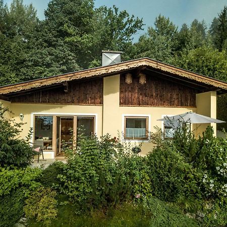 Chalet Tyrol Fügen Eksteriør billede