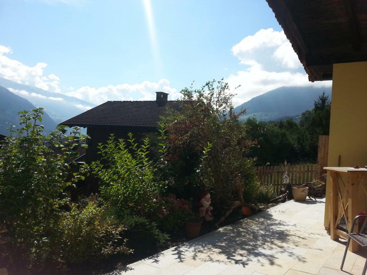Chalet Tyrol Fügen Eksteriør billede