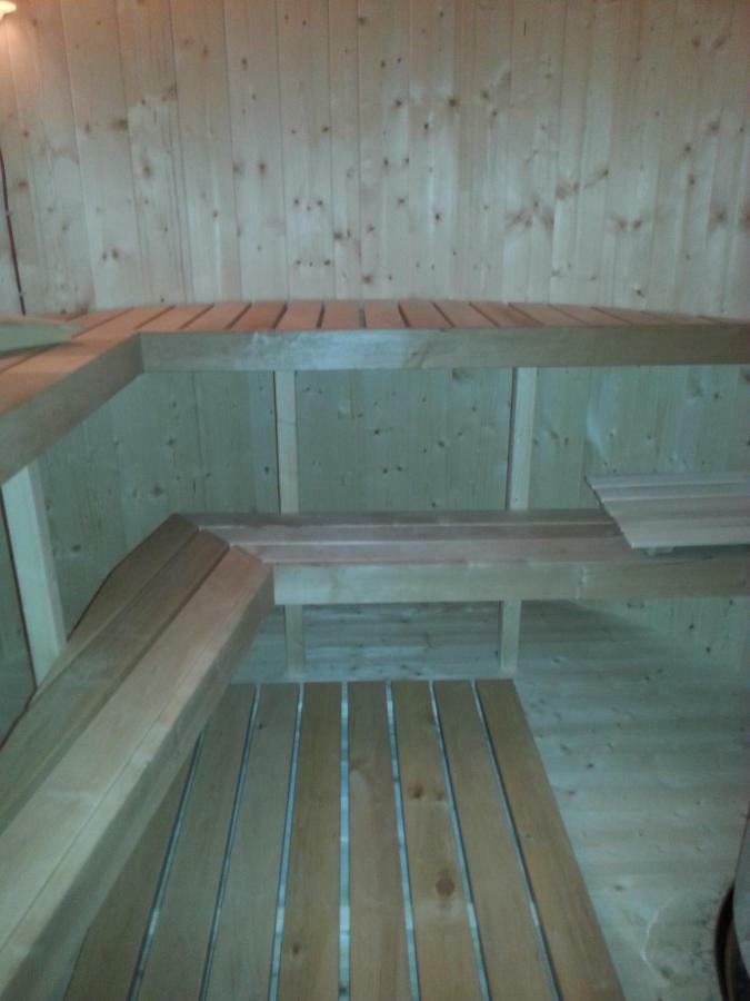 Chalet Tyrol Fügen Eksteriør billede