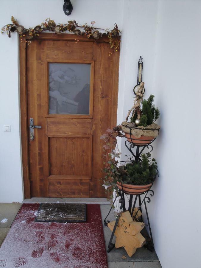 Chalet Tyrol Fügen Eksteriør billede