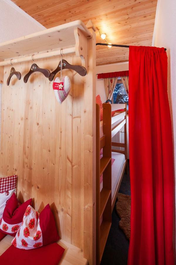 Chalet Tyrol Fügen Eksteriør billede