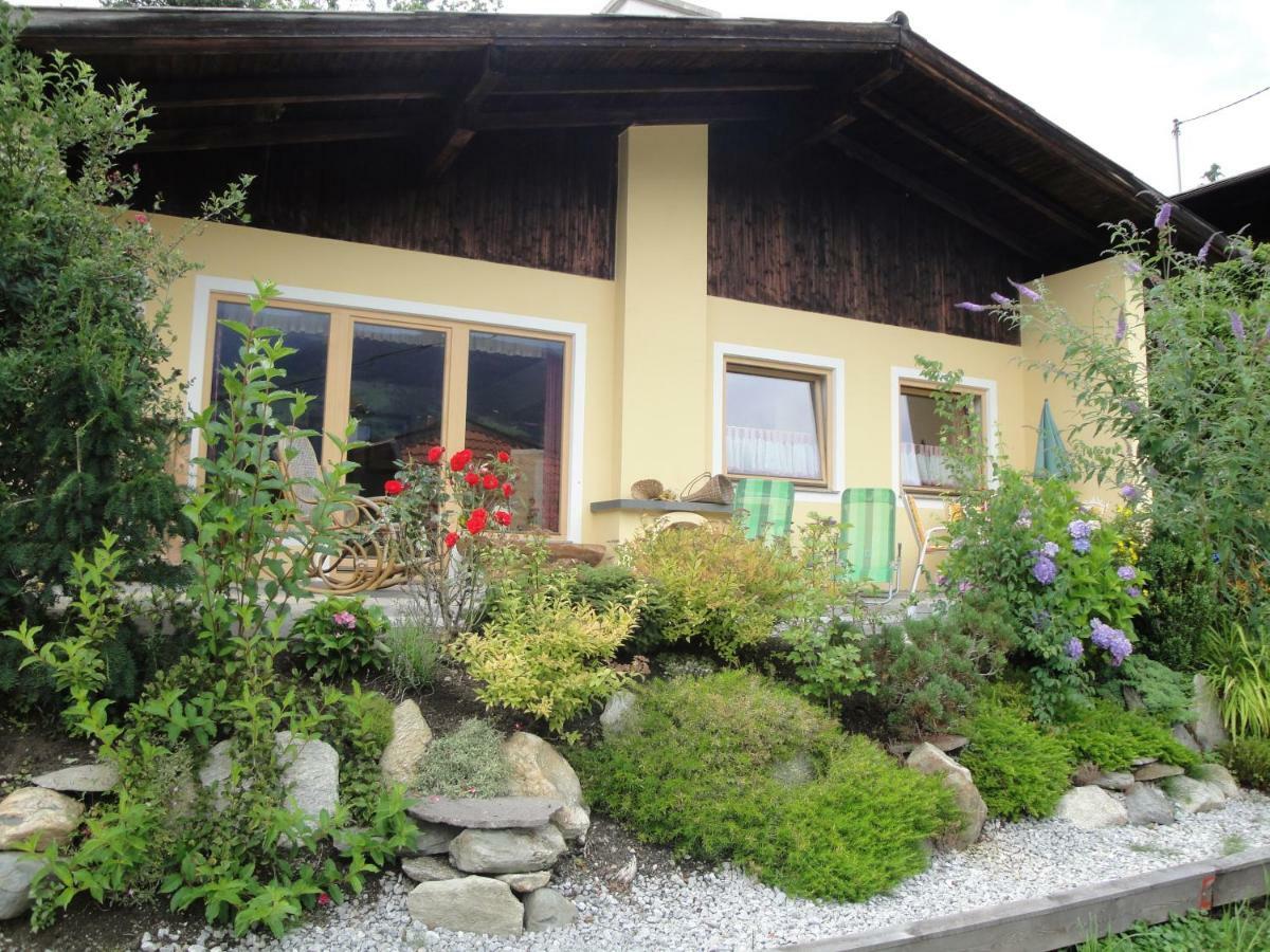 Chalet Tyrol Fügen Eksteriør billede