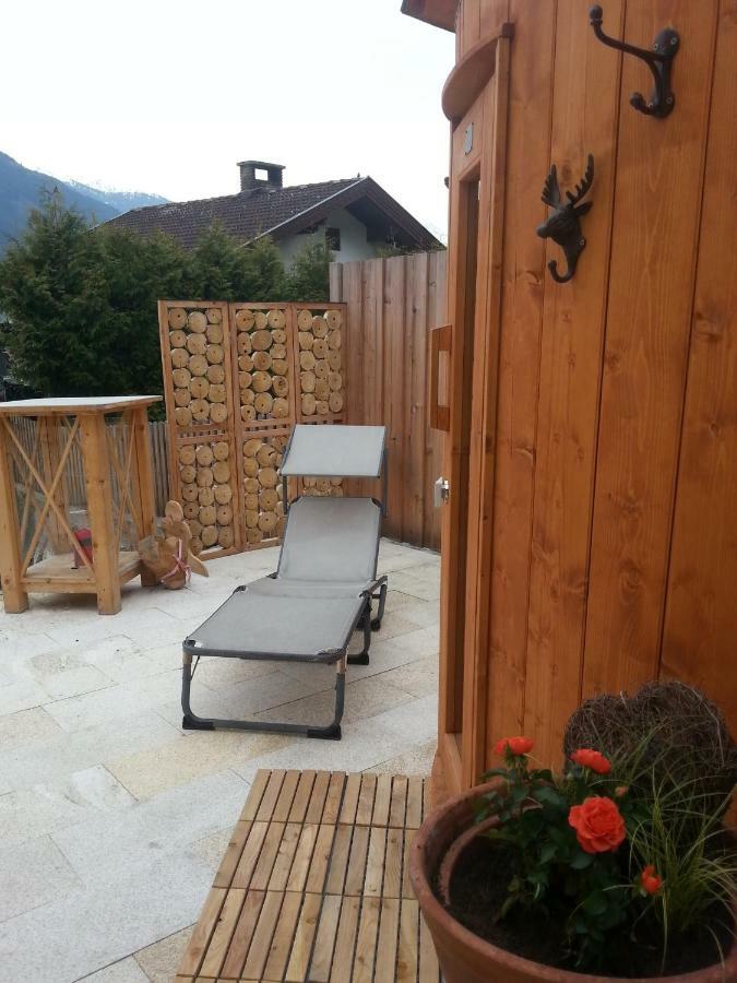 Chalet Tyrol Fügen Eksteriør billede