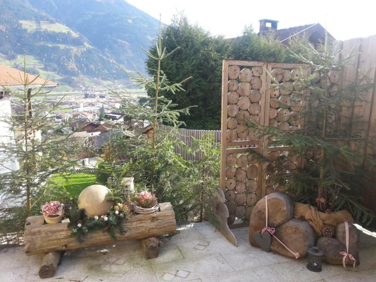 Chalet Tyrol Fügen Eksteriør billede