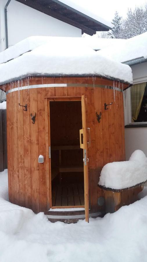 Chalet Tyrol Fügen Eksteriør billede