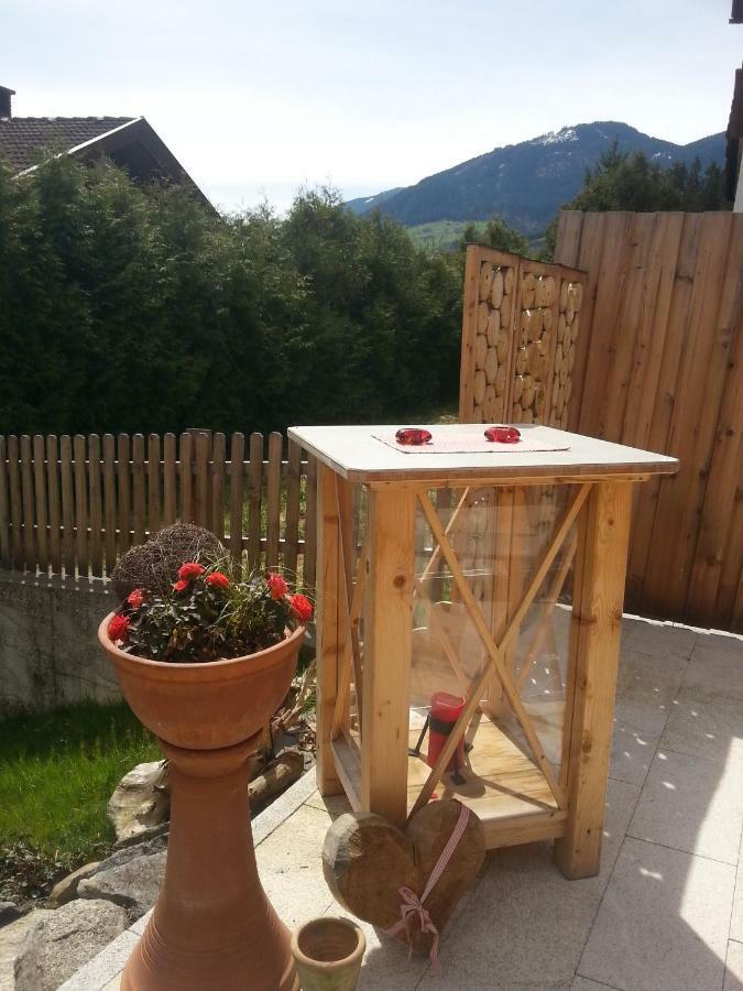 Chalet Tyrol Fügen Eksteriør billede