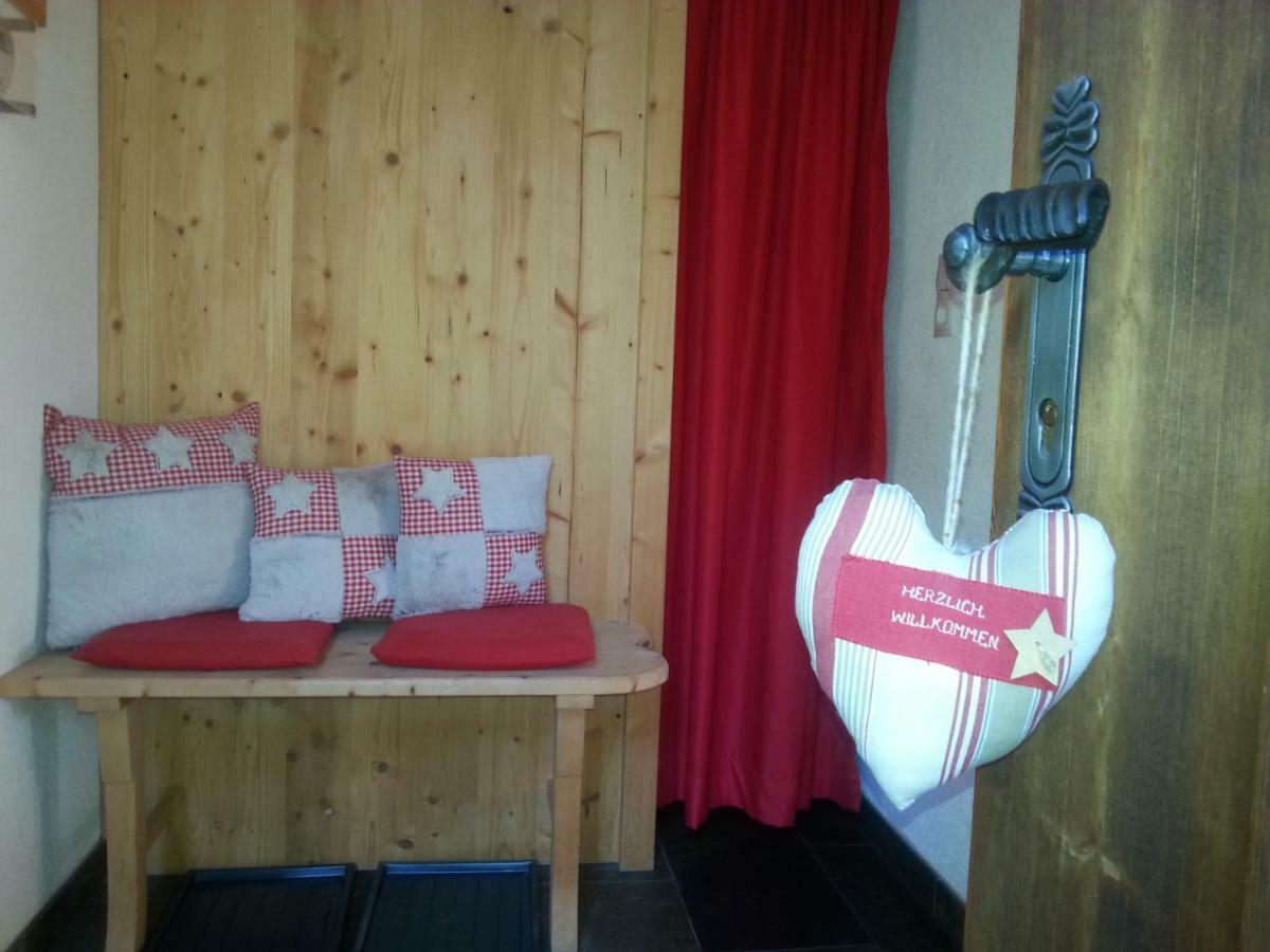 Chalet Tyrol Fügen Eksteriør billede