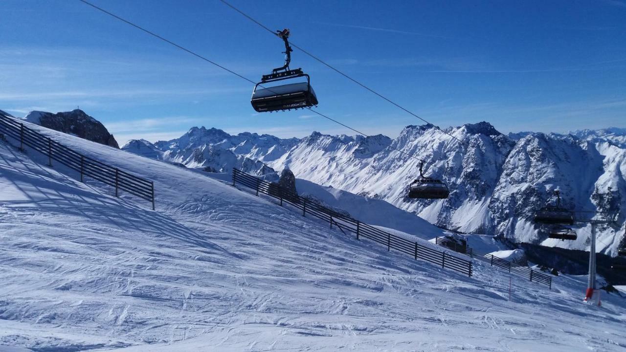 Chalet Tyrol Fügen Eksteriør billede
