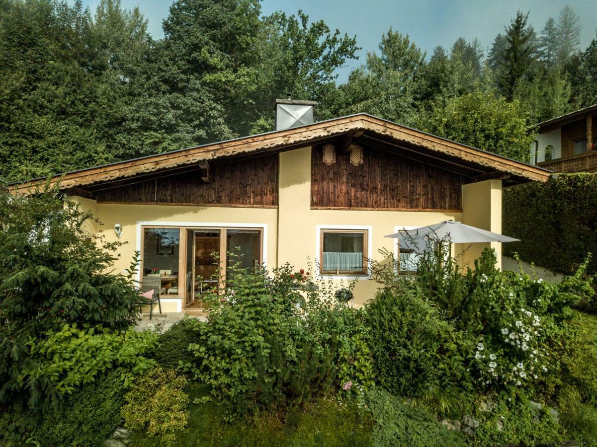 Chalet Tyrol Fügen Eksteriør billede