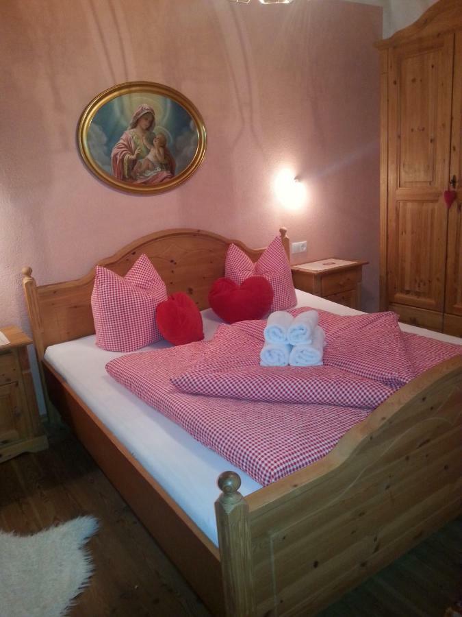 Chalet Tyrol Fügen Eksteriør billede