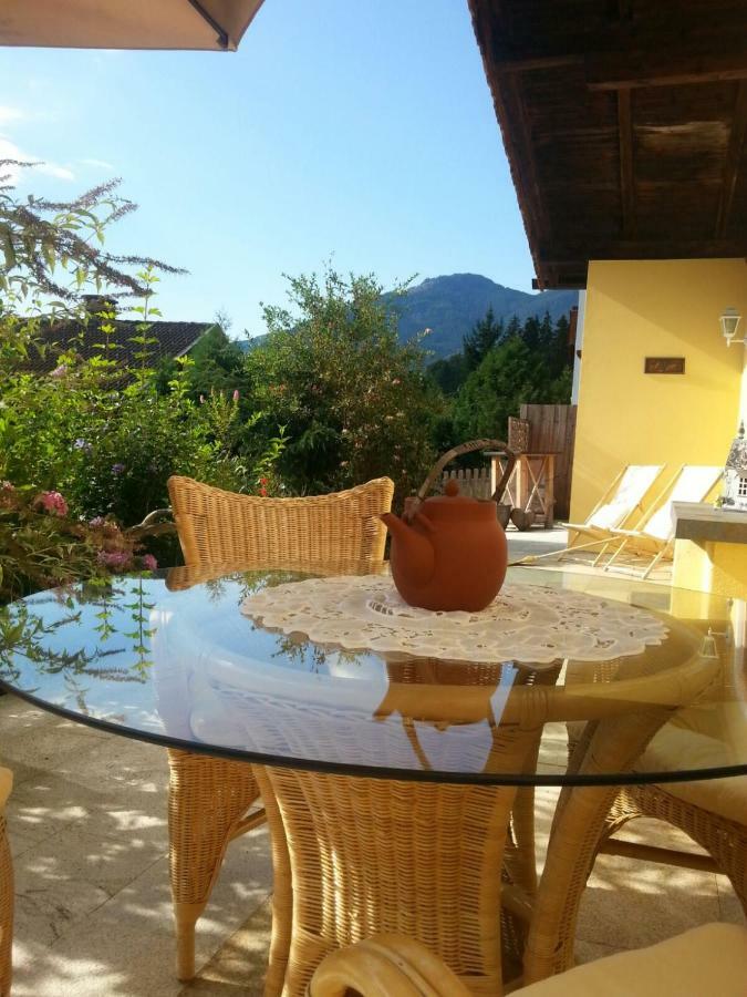 Chalet Tyrol Fügen Eksteriør billede