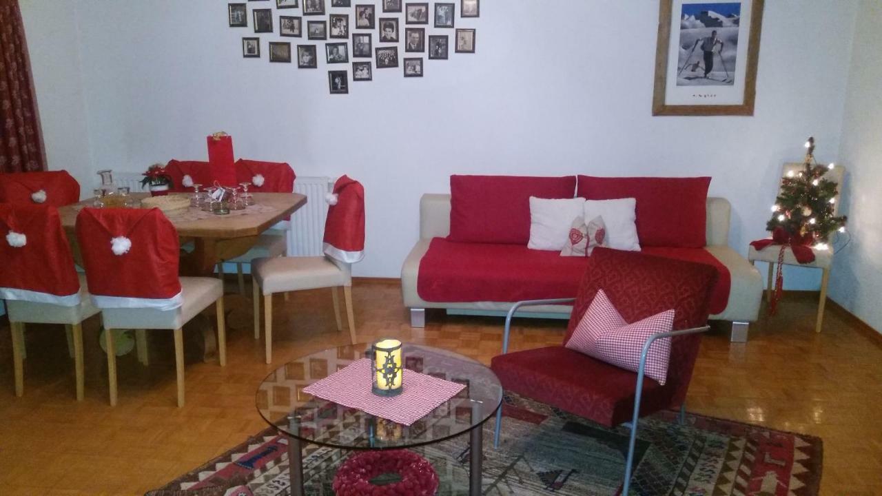 Chalet Tyrol Fügen Eksteriør billede